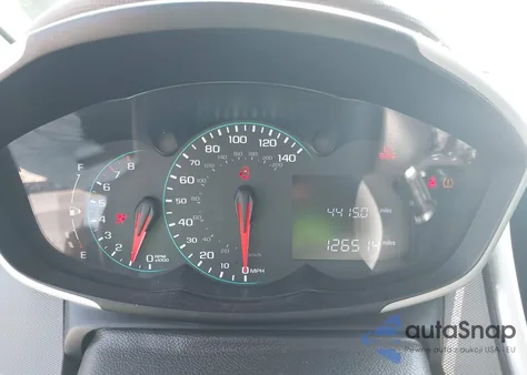 2017 Chevrolet Sonic Ls Manual z USA, uszkodzony, nr VIN 1G1JA5SH1H4170723